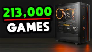 BUDGET PC FOR EMULATION 🔥 Best Cheap Gaming PC on Amazon