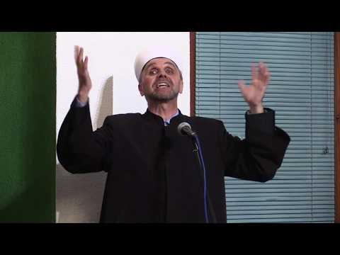 Sreća pa sam upozno prvo Islam pa onda muslimane - Izet ef. Čamdžić