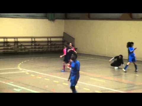 Diamant Futsal Evry 10-1 SCA 2000 Evry