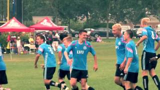 preview picture of video 'LVU U15 Boys 2013 Regional Championship Highlights'