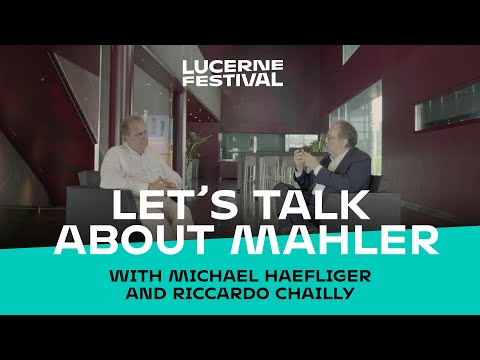 Musik im Glück / Open End – Michael Haefliger, Festivalmacher | Trailer