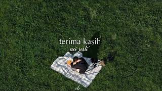 Download lagu aci resti - terima kasih (speed up) mp3 Download lagu aci resti - terima kasih (speed up) mp3