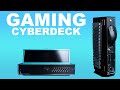 Project Cyberdeck An ULTRA Custom All In One Gaming PC