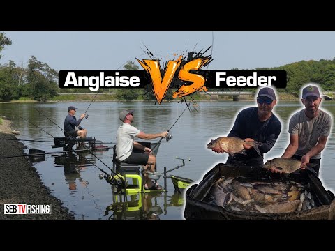 English VS Feeder | Fishing at Lake Maché in Vendée | Pay Your Spot #05