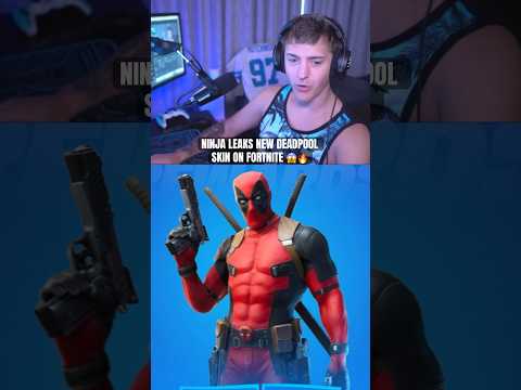 How To Get New Deadpool Skin In Fortnite! 😱🔥