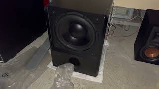 Mivoc Hype10 G2 Subwoofer