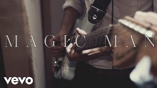 Magic Man - It All Starts Here (Live)