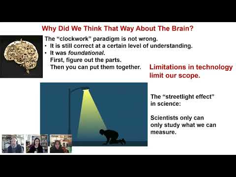 The Learning Salon - Earl Miller