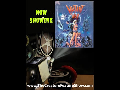 Creature  Features :  Mutant War  1988