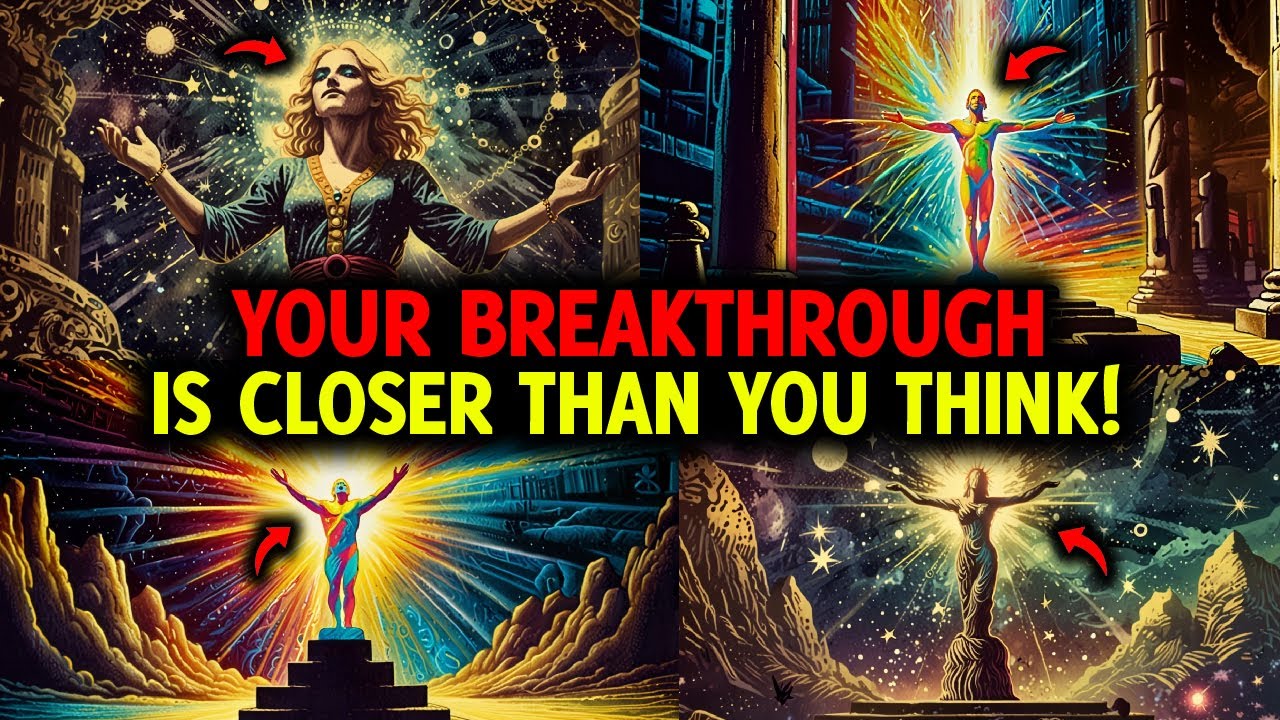 🌟Chosen Ones🌟 God says… “THE UNBELIEVABLE BREAKTHROUGH AWAITS YOU”