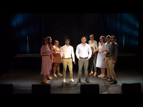 Kommilitöne -  The Parting Glass (A cappella Cover)