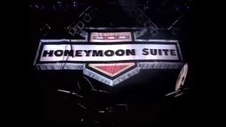 Honeymoon Suite - Its Over Now