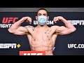 UFC Vegas 24: Whittaker vs Gastelum Weigh-in