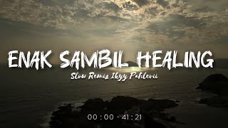 Download lagu Musik Perjalanan 🎶 - DJ Relaxing Ikyy Pahlevi [slow remix 2026]✨ mp3