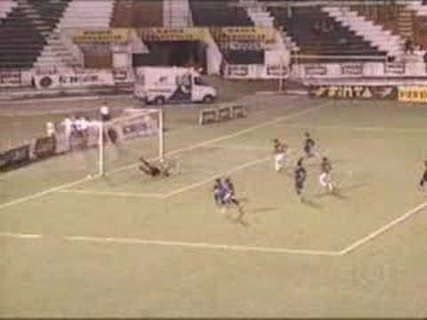 Santa Cruz 1 x 0 Vila Aurora [Alex Oliveira]