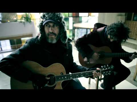 #382 Howe Gelb - 4 Door Maverick (Acoustic Session)