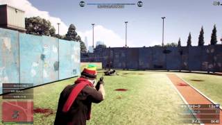 デスマ練習中60　training facility 2