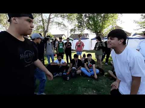 8vos - Jerzon vs Oscar vs Clonomi