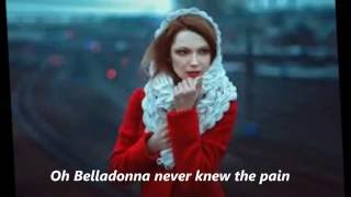 UFO-BELLADONNA(with lyrics)