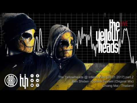 The YellowHeads @ Inferno Festival (Chiang Mai/Thailand) 28.01.2017 [Part.2]