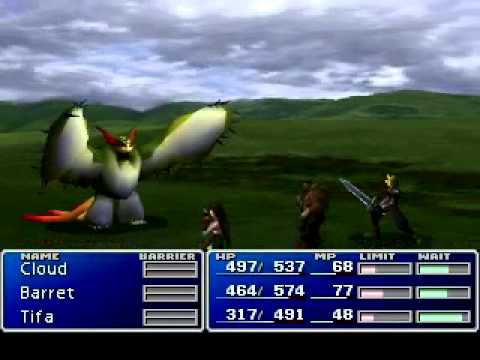 Final Fantasy VII Episode 37: Junon Area