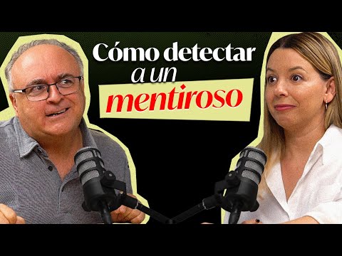 ¿Te están ENGAÑANDO? Descúbrelo con este Experto en Mentiras y Comunicación No Verbal