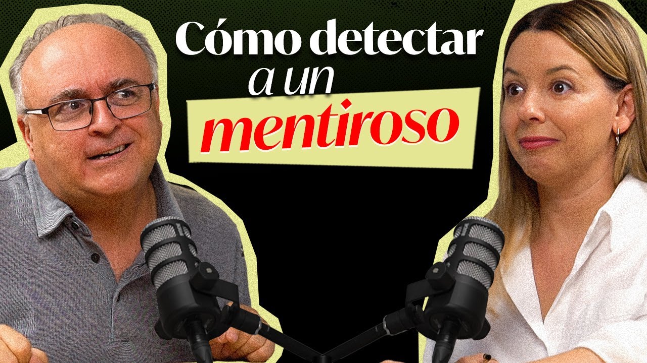 ¿Te están ENGAÑANDO? Descúbrelo con este Experto en Mentiras y Comunicación No Verbal