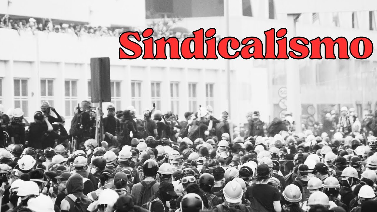 A história do sindicalismo e a função do Sindicato