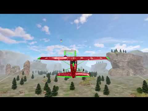 Airplane Game 3D: Flight Pilot video