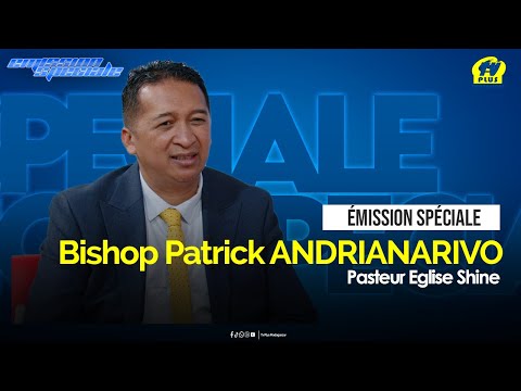 EMISSION SPECIALE pst SHINE DU 06 NOVEMBRE 2025 BY TV PLUS MADAGASCAR