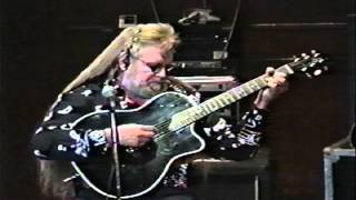 David Allan Coe 1992