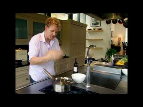 Roasted Monkfish | The F Word