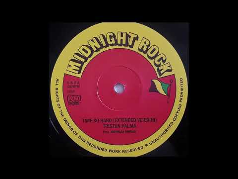 TRISTON PALMA - Time So Hard [1982]