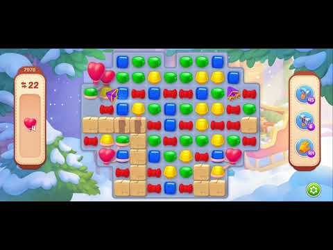 Homescapes level 7976 HD