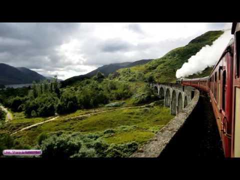 3 Hours Scottish Banjo Music For Concentration, Spa, Healing ✿ 238