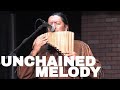 Unchained Melody Pan flute and guitar version by Inka Gold