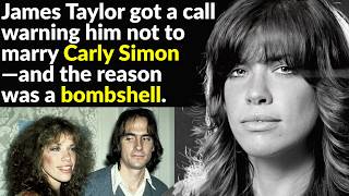 Carly Simon Had Everyone Talking For All The Wrong Reasons