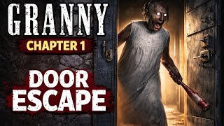 Granny Chapter 1 Halloween Escape Full Gameplay  📷