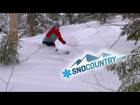 SnoCountry Snapshot with Halley O'Brien - Sugarbush 2019