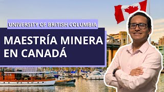 #9 Maestría minera y mercado laboral en Canadá