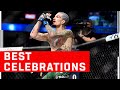 Top Post-Fight Celebrations
