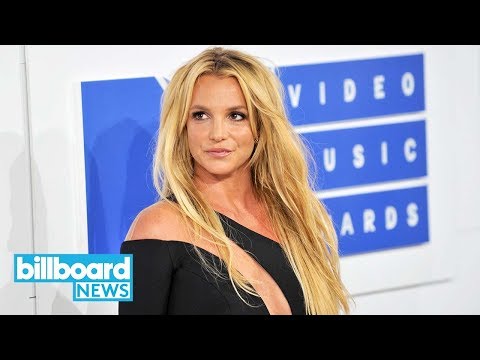 Britney Spears Fans Hold Protest in LA to "Free Britney" From Treatment Facility | Billboard News Video