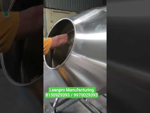 Flavoring Drum
