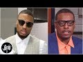 Even Paul Pierce Can't Believe Damian Lillard's Epic Trolling | The Jump