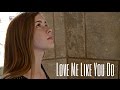 Ellie Goulding - Love Me Like You Do (Cover) by ...