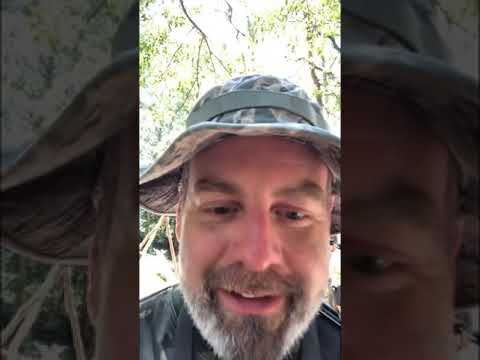 Conan in the Australian Bush