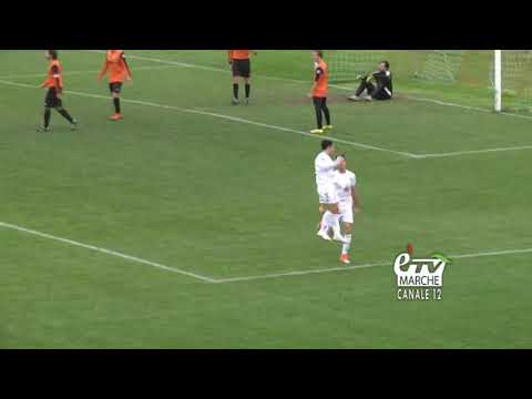 Anconitana ecco la decima. Battuto il Santa Veneranda