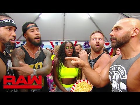 The Revival To Defend Raw Tag Titles Against The Usos At WWE Extreme Rules, Updated Card