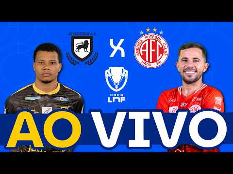 Juventude AG x América-RN
