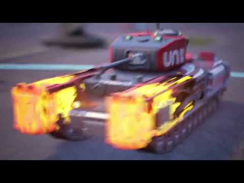 Tank-a-Boom